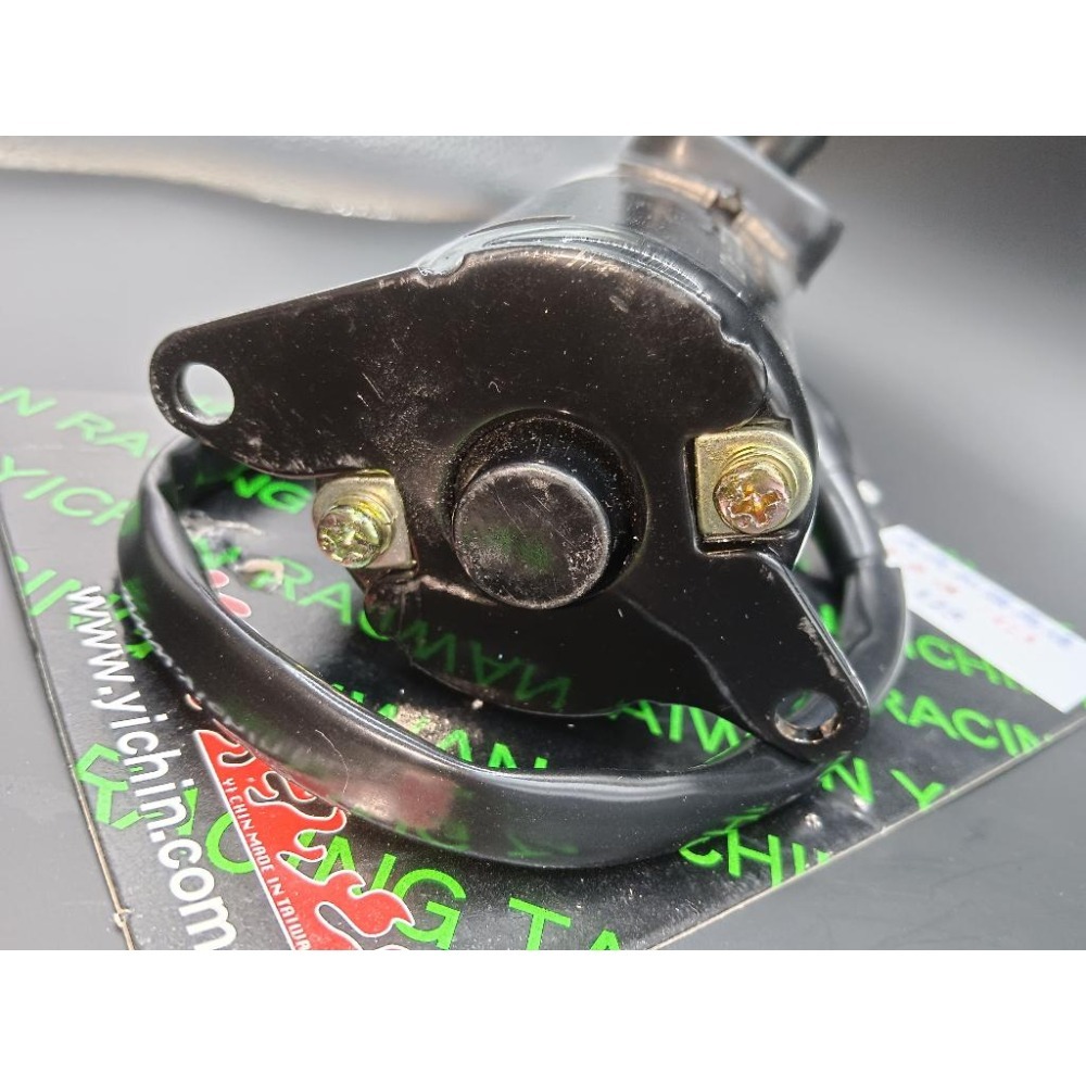 YCR加強  KDU 三冠王 奔騰 奔馳 V2 G3 G4 GP VP XSENSE125 金牌 鐵克諾 啟動馬達-細節圖2