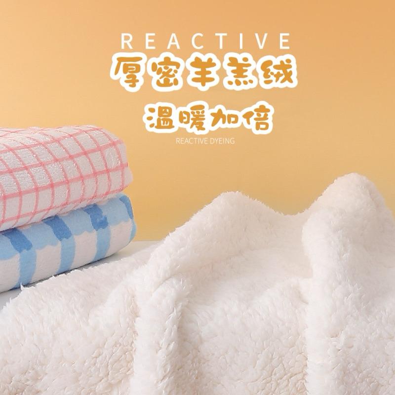 寵愛毛宅 寵物珊瑚絨被 法蘭絨寵物毯 寵物毛毯 寵物毯 法蘭絨毯 寵物被 寵物窩 睡毯 保暖寵物毯 寵物睡毯 雙層加厚-細節圖4