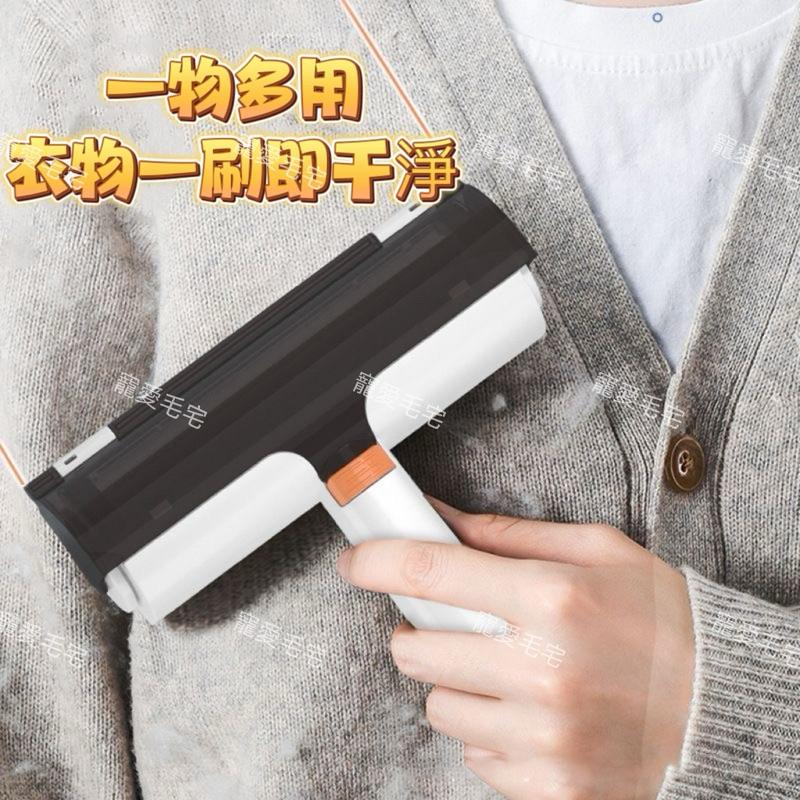 寵愛毛宅 寵物用品 寵物除毛 滾筒除毛 輕鬆除毛 雙面除毛刷 黏毛神器 可循環使用 除毛刷-細節圖4