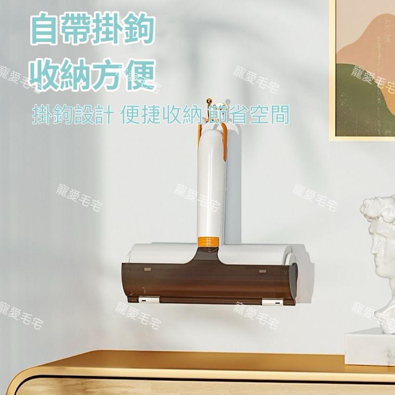 寵愛毛宅 寵物用品 寵物除毛 滾筒除毛 輕鬆除毛 雙面除毛刷 黏毛神器 可循環使用 除毛刷-細節圖6