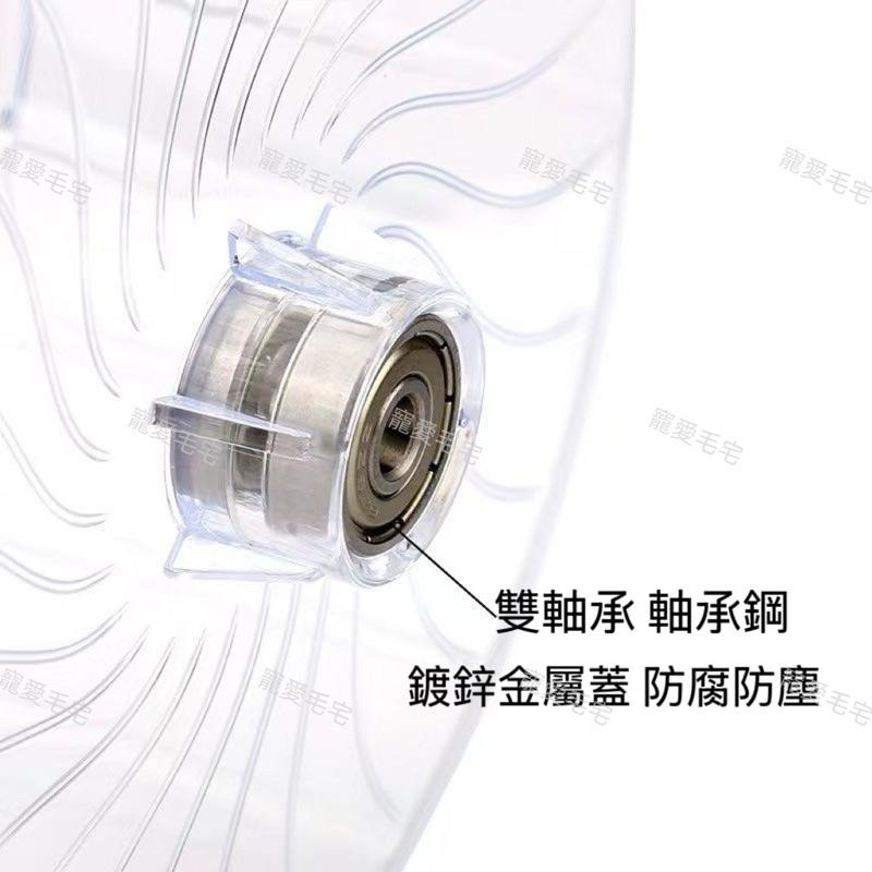寵愛毛宅 靜音雙軸滾輪  靜音滾輪14cm 22cm 倉鼠跑輪 倉鼠滾輪 跑輪 靜音跑輪 侏儒鼠 黃金鼠 倉鼠-細節圖4