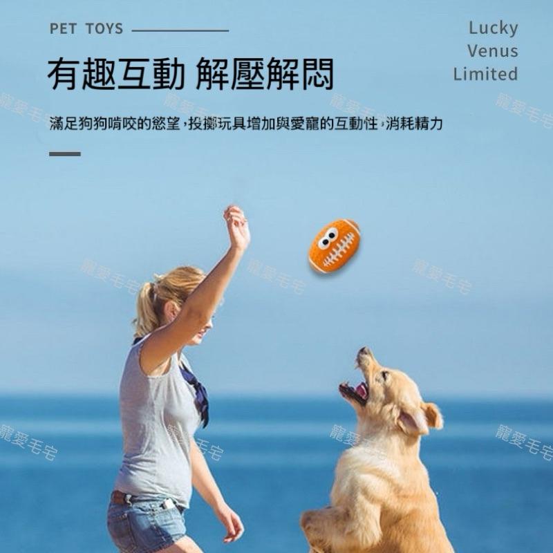 寵愛毛宅 狗狗玩具球 寵物玩具球 狗狗球 狗玩具 狗狗玩具 寵物玩具 乳膠玩具 發聲玩具 幼犬玩具 狗玩具球狗球-細節圖6