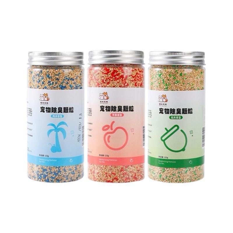 寵愛毛宅 小寵用品 小寵除臭顆粒 除臭顆粒 除臭墊料 小寵 倉鼠 除臭 墊料 黃金鼠 鼠用品 木屑料除臭 除臭顆粒-細節圖7