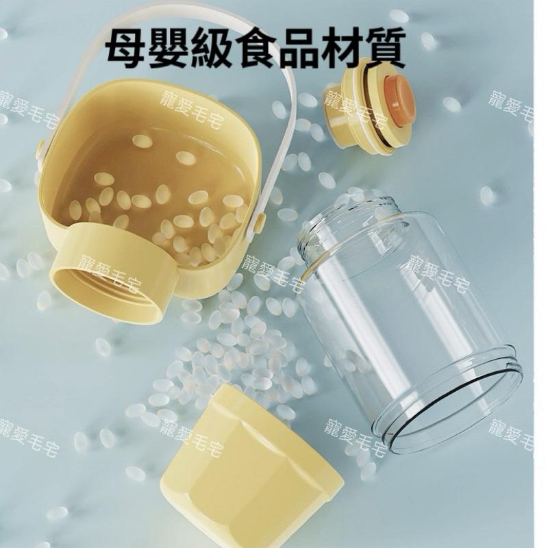 寵物毛宅 寵物水杯 貓咪戶外水壺 狗狗戶外水壺 貓咪外出壺 狗狗外出壺 寵物隨行杯 寵物喂食 喂水杯 水糧一體杯-細節圖6