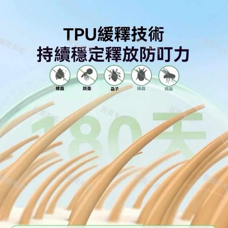 寵愛毛 寵物防蚤項圈非藥用 防蚊項圈 狗狗貓咪防跳蚤項圈 防蟲 天然驅蟲精油 驅蚤寵物項圈 貓狗項圈-細節圖2