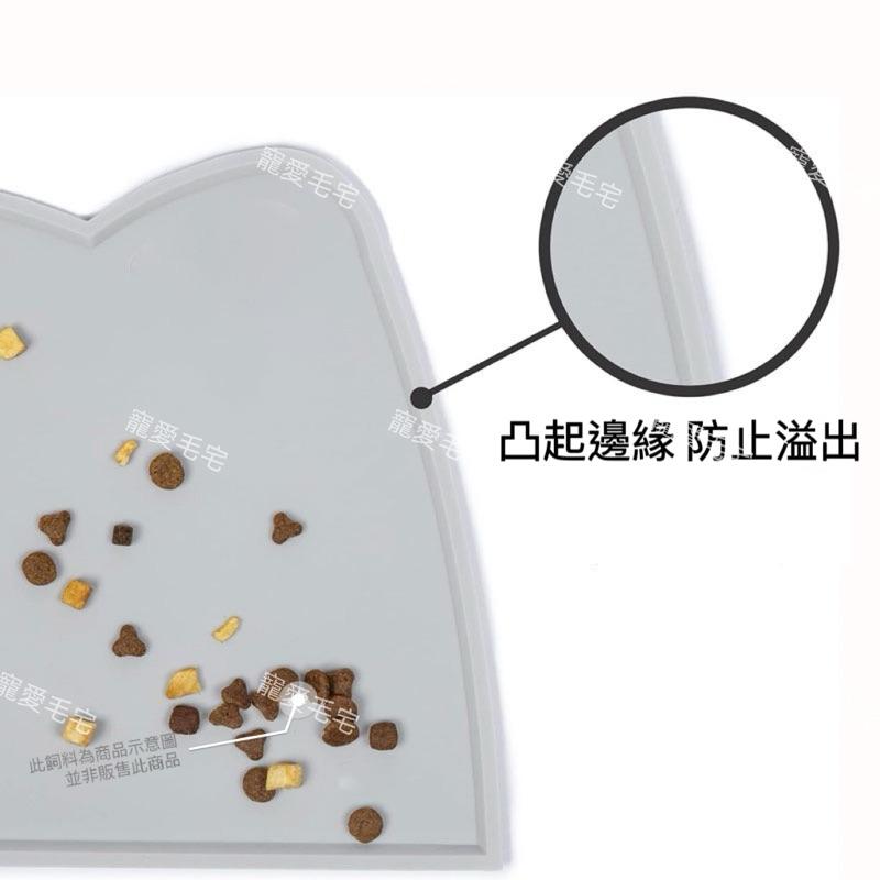 寵愛毛宅 餐具防滑墊 狗狗餐墊 貓咪餐墊 寵物餐墊 寵物止滑墊 寵物防滑墊 餐墊 止滑墊 防滑墊 食品級硅膠墊-細節圖6