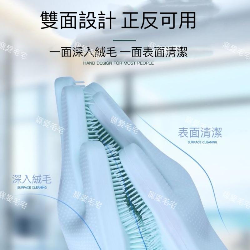 寵愛毛宅 寵物用品 寵物洗澡手套 洗澡神器 沐浴手套 洗澡按摩刷 防抓手套 防咬手套 寵物手套  洗澡手套-細節圖4