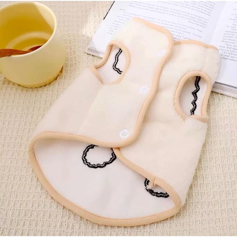 寵愛毛宅 新款寵物衣服 寵物背心 寵物秋冬保暖背心 貓咪保暖背心 狗狗保暖背心-細節圖4