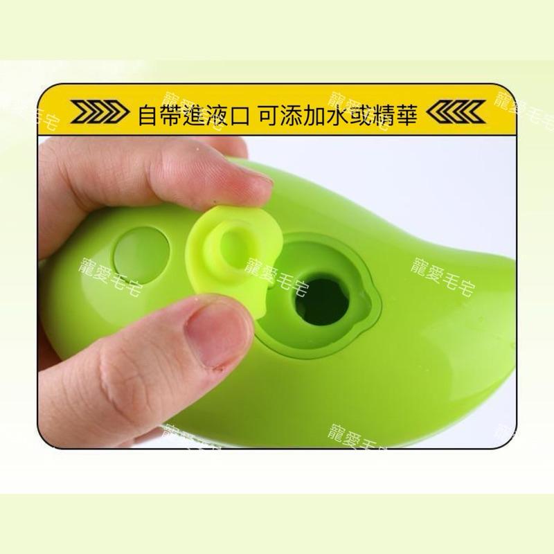 寵愛毛宅 電動噴霧梳 寵物噴霧梳 貓咪梳毛 寵物清潔刷 寵物除毛梳 脫毛梳 寵物梳子 寵物刷子 狗狗按摩刷 浮毛梳 除毛-細節圖5