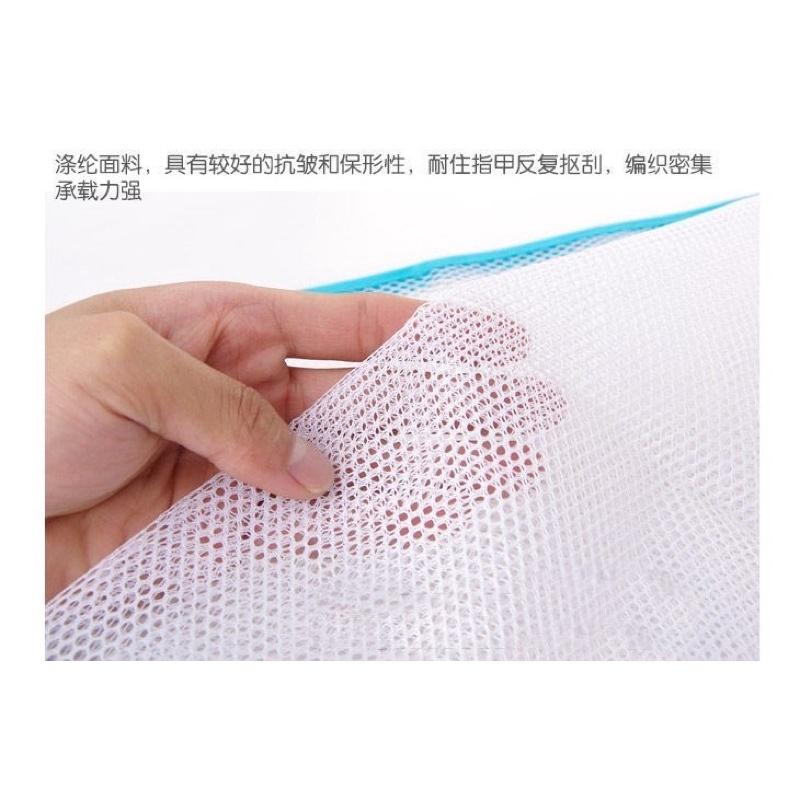 BJ商城🇹🇼曬枕頭架 晾曬網袋 洗曬網 枕頭曬網 曬衣收納網 多用途曬衣網 枕頭套-細節圖9