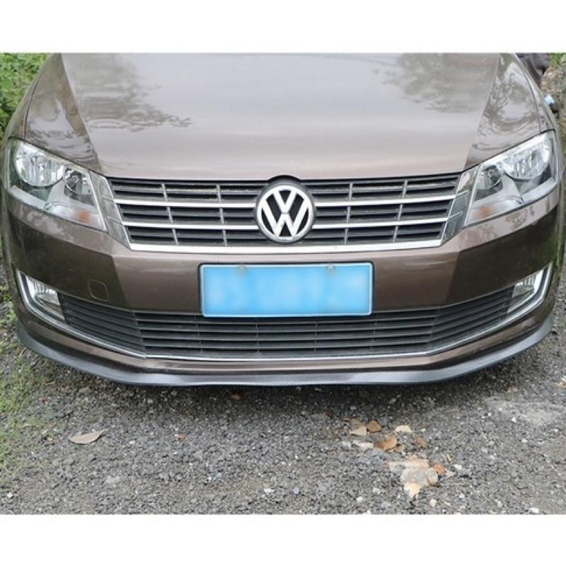 BJ商城🇹🇼 汽車前唇貼 防撞膠條 碳纖維防撞條 卡夢 軟式下巴 碳纖維軟下巴  前保險桿-細節圖4