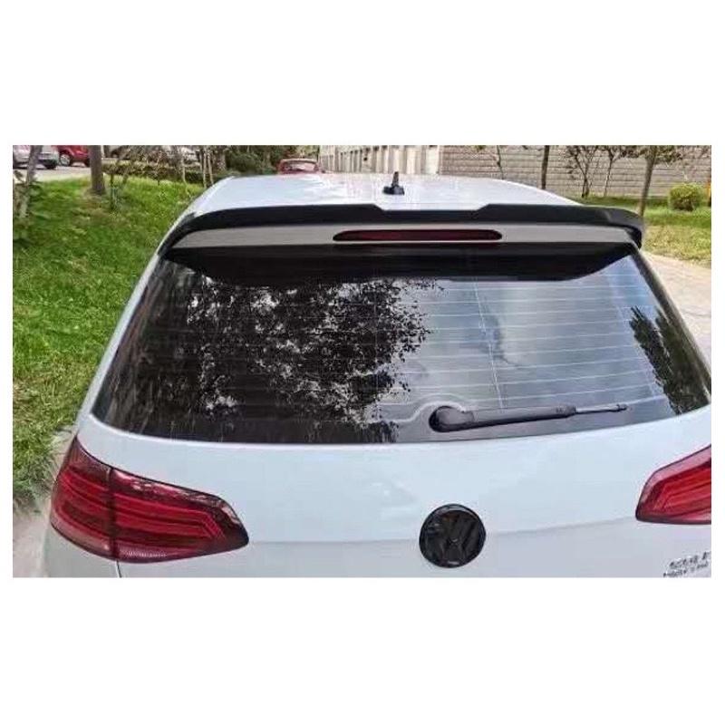 BJ商城🇹🇼汽車粘貼式 兩廂通用式免打孔SUV尾翼 汽車飛機翼后備箱裝飾-細節圖5