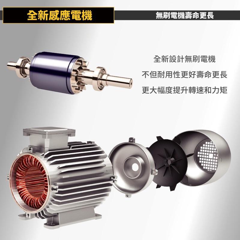 🇹🇼Reaim 萊姆高壓清洗機HDI-X900 感應式馬達 自吸功能 長段槍全配組 洗車清掃神器-細節圖3