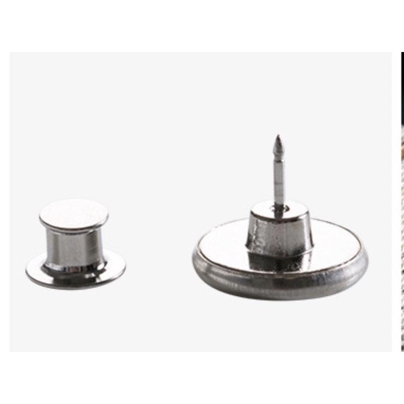 台灣現貨🇹🇼免縫鈕扣 褲腰加寬鈕扣 紐扣 免釘扣 可拆卸萬能扣子 免縫 可拆鈕扣 神奇鈕扣-細節圖4