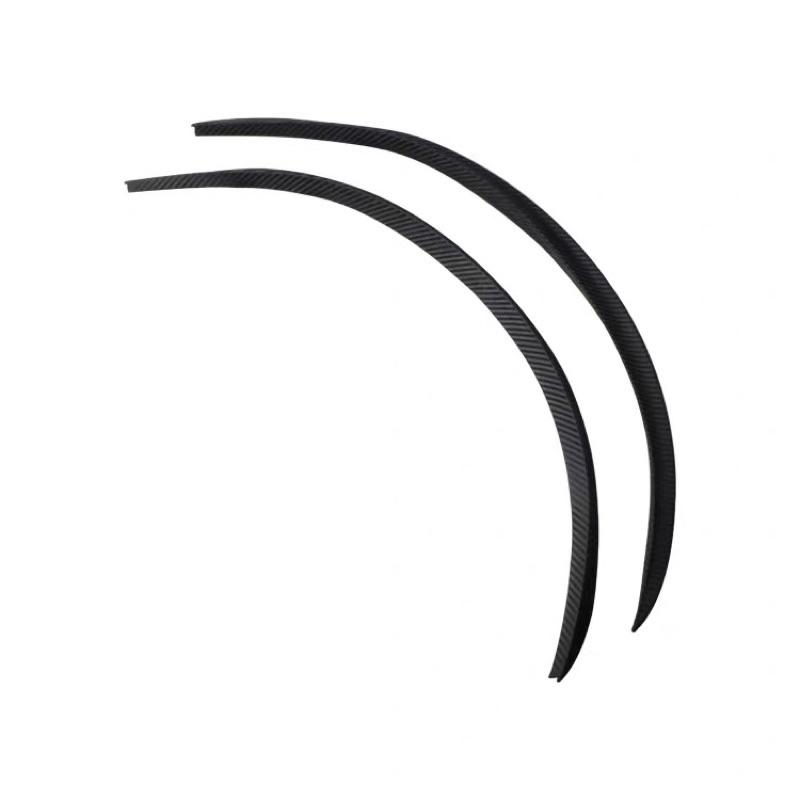 🇹🇼 汽車防撞條 汽車通用 輪眉防撞條 加寬防刮防擦條擋泥改裝寬體輪眉車貼防護條-細節圖6