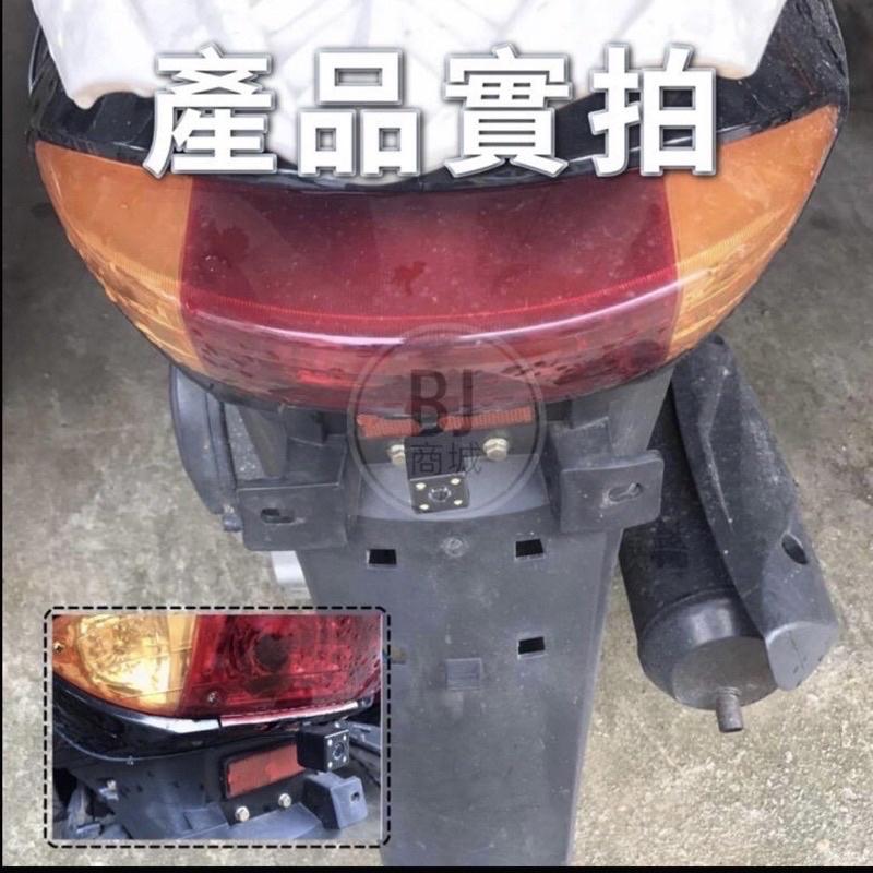 [BJ商城］台灣現貨🇹🇼 gogoro摩托車行車記錄器 機車記錄器前後雙鏡頭 雙錄隱藏式行駛記錄器-細節圖5