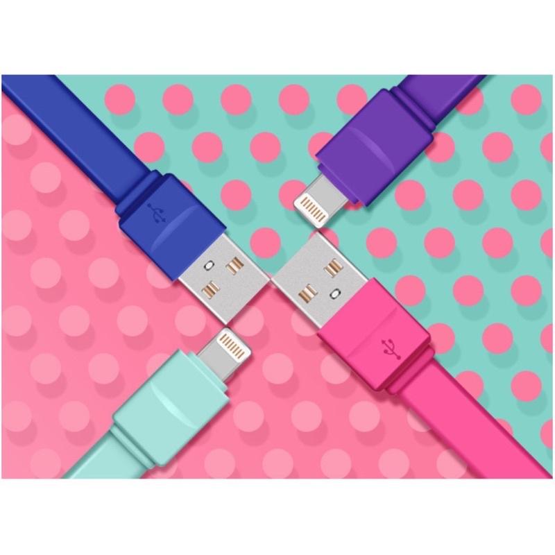 ［BJ商城］糖果數據線 iPhone/Micro/Type-C 銅板價帶走 短線20cm-細節圖2