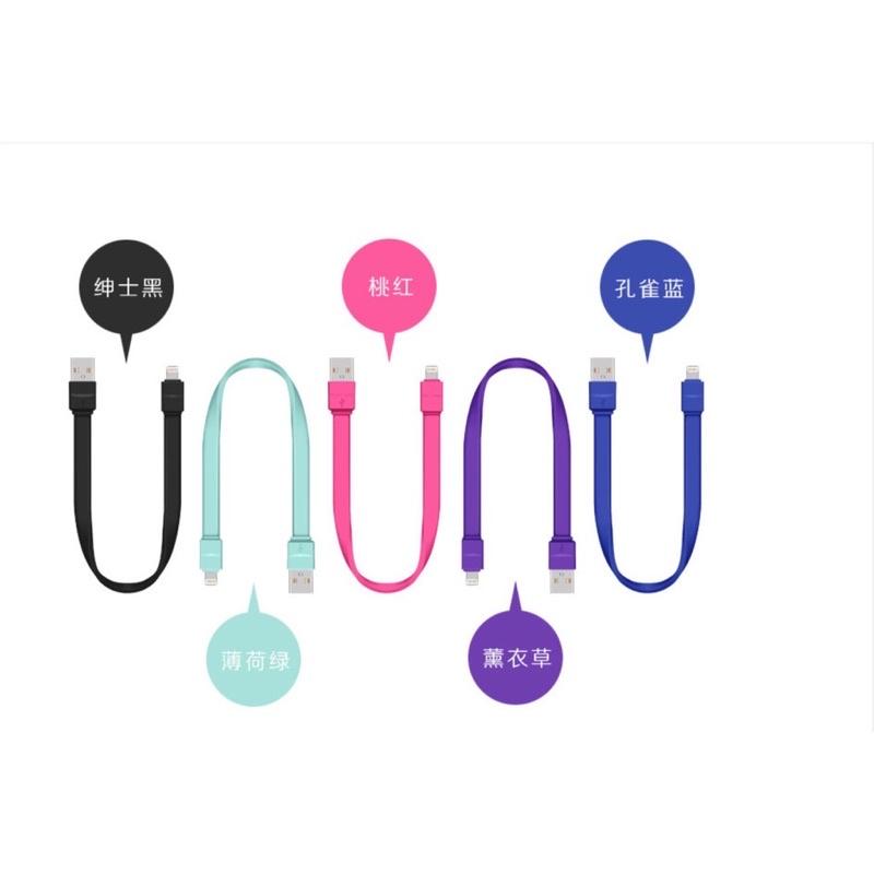 ［BJ商城］糖果數據線 iPhone/Micro/Type-C 銅板價帶走 短線20cm-細節圖5