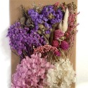 ［BJ商城］乾燥花 量販包 浮游花 蠟燭 花藝材料包 蠟燭 乾花 居家裝飾 花材 卡片裝飾 學生 母親節 教師 情人節-規格圖4