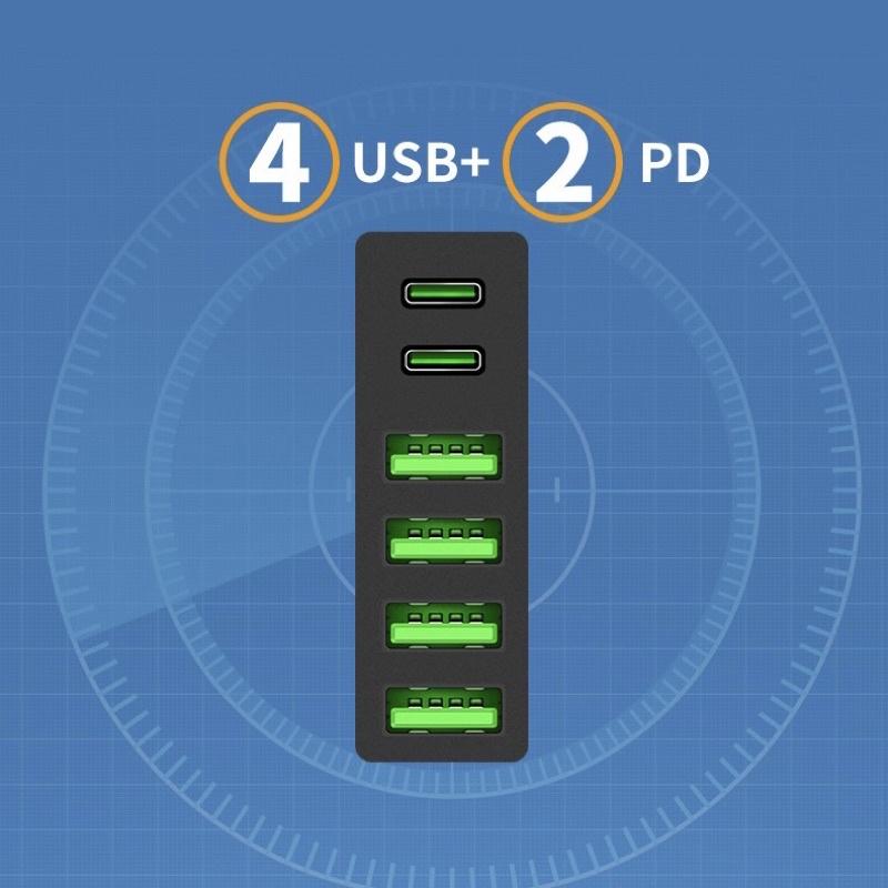 ［BJ商城］PD 延長線 快充延長線 USB 延長線 Type C 延長線 延長線插座 延長線-細節圖5