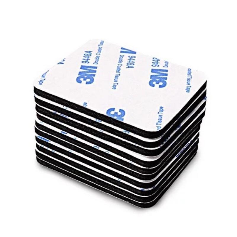 ［BJ商城］3M 強力雙面膠 泡沫式 耐熱膠帶 雙面泡棉 雙面膠 泡棉 汽車用 海綿 無痕 牆面瓷磚 膠帶-細節圖3