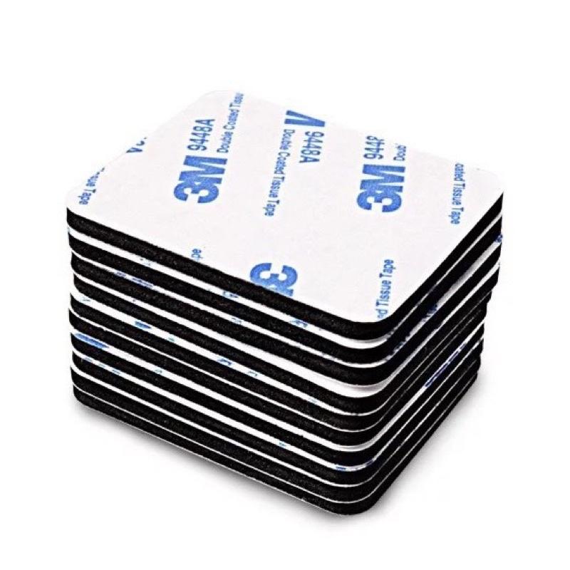 ［BJ商城］3M 強力雙面膠 泡沫式 耐熱膠帶 雙面泡棉 雙面膠 泡棉 汽車用 海綿 無痕 牆面瓷磚 膠帶-細節圖4