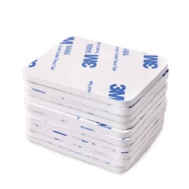 ［BJ商城］3M 強力雙面膠 泡沫式 耐熱膠帶 雙面泡棉 雙面膠 泡棉 汽車用 海綿 無痕 牆面瓷磚 膠帶-細節圖5