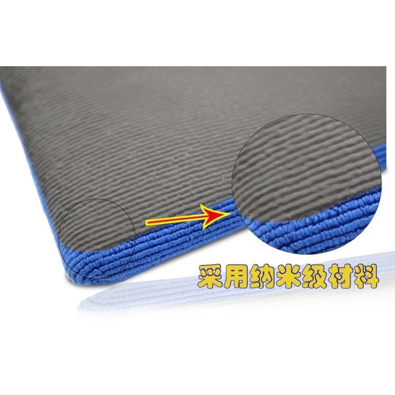 ［BJ商城］磨泥手套 磁土手套 美容黏土 手套 洗車工具 汽車美容 磨泥布 美容磁土 輪框清潔-細節圖6