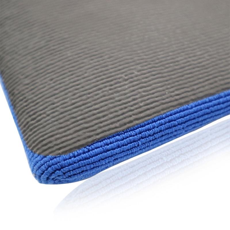 ［BJ商城］磨泥手套 磁土手套 美容黏土 手套 洗車工具 汽車美容 磨泥布 美容磁土 輪框清潔-細節圖8