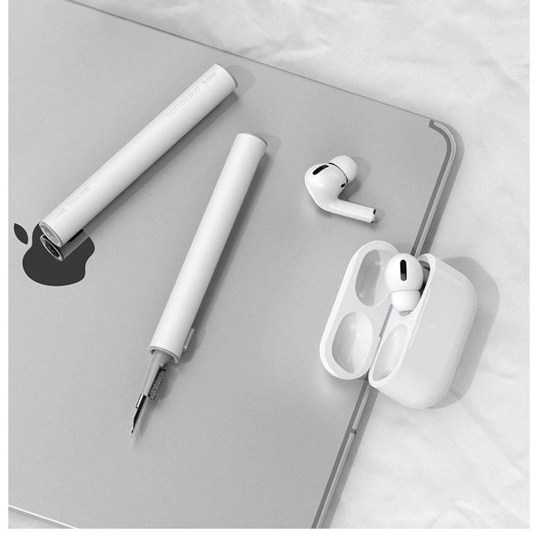 ［BJ商城］Airpods清潔 耳機清潔筆 清潔工具 多功能清潔筆 充電倉清潔 除塵工具 清潔刷 AirPods Pro-細節圖5