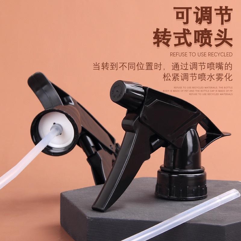 [BJ商城］台灣現貨🇹🇼噴水壺澆花多肉噴霧瓶園藝小型家用灑水壺室內噴霧器澆水壺小噴壺-細節圖4