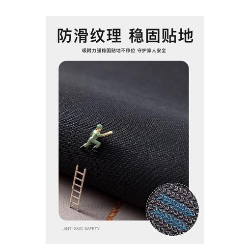 ［BJ商城］硅藻土 地墊 硅藻泥速乾防滑地墊 硅藻吸水地墊 北歐風 浴室衛生間吸水地墊 廁所進門腳墊 浴室防滑墊 腳踏墊-細節圖6