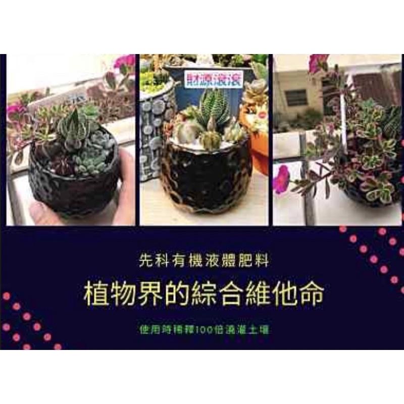 ［BJ商城］台灣製造🇹🇼 有機肥料 有機液肥 液態肥料 氮肥 堆肥 園藝 農作 綠手指 營養素 速效 胺基酸 追肥 基肥-細節圖6