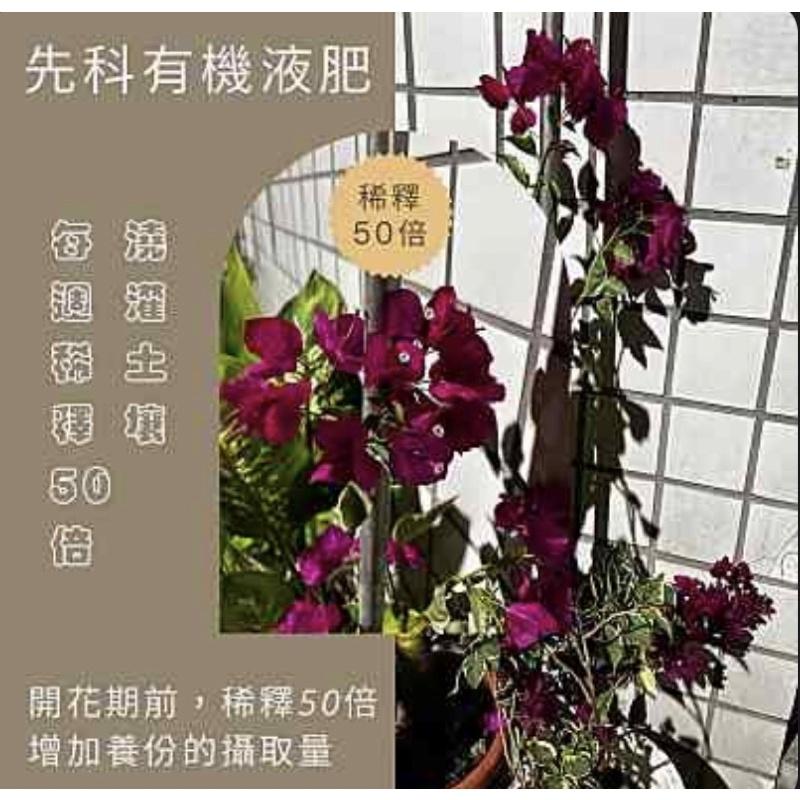［BJ商城］台灣製造🇹🇼 有機肥料 有機液肥 液態肥料 氮肥 堆肥 園藝 農作 綠手指 營養素 速效 胺基酸 追肥 基肥-細節圖7