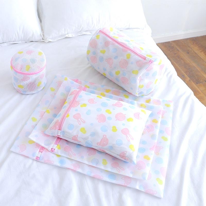 ［BJ商城］台灣現貨🇹🇼洗衣袋 洗衣網 衣物護洗袋 加厚洗衣袋 洗衣袋 洗衣網 粗網洗衣袋 雙層加厚洗衣袋 細網洗衣袋-細節圖9