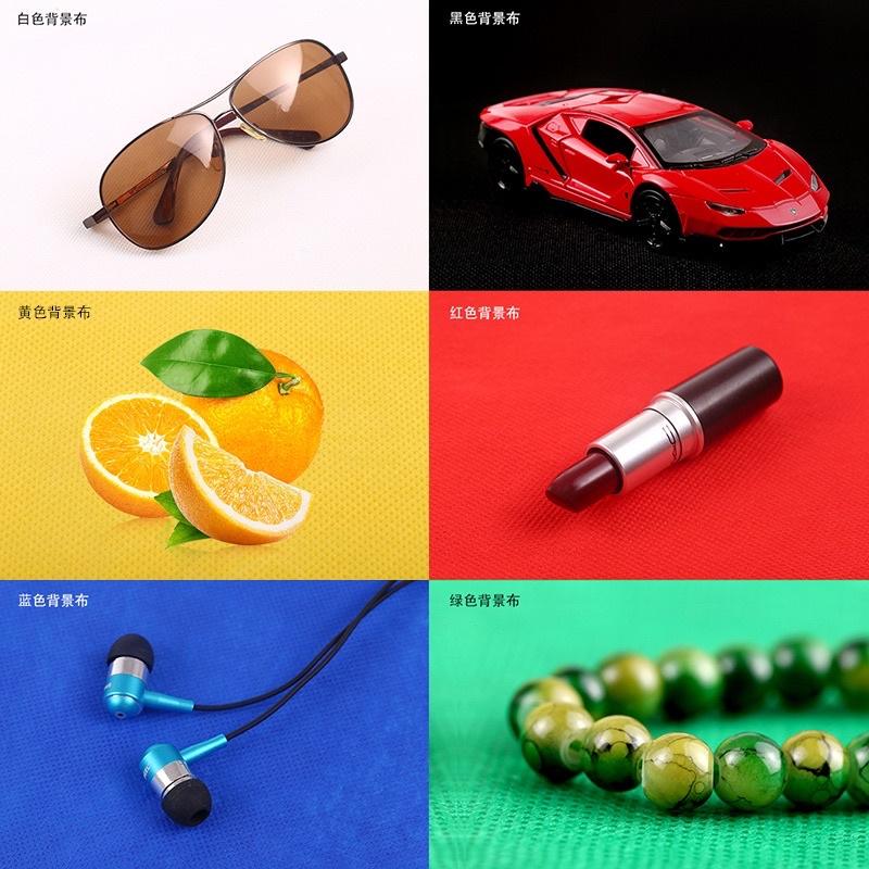 ［BJ商城］迷你攝影棚 多功能攝影棚 2條LED燈攝影棚 網拍神器 20*20*20cm-細節圖4