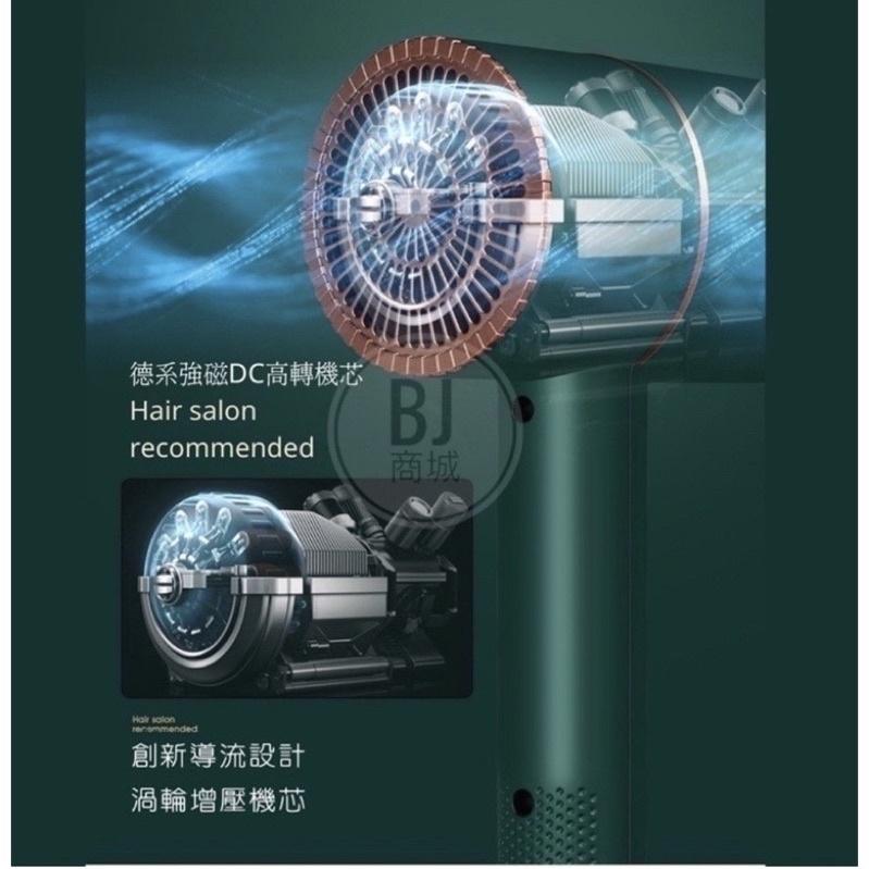 藍光負離子恆溫吹風機 奈米負離子吹風機 錘子吹風機 負離子吹風機 迷你吹風機 專業吹風機-細節圖6