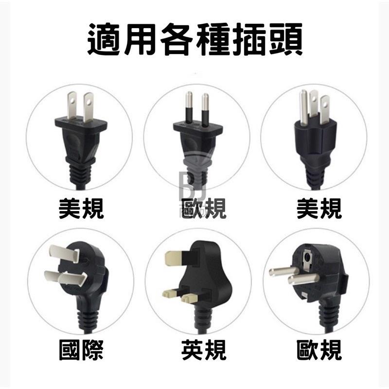 ［BJ商城］多功能延長線 智能延長線 電源延長線USB智能插排延長線 獨立開關接線插座 萬能家用排插智能插排 電腦延長線-細節圖8