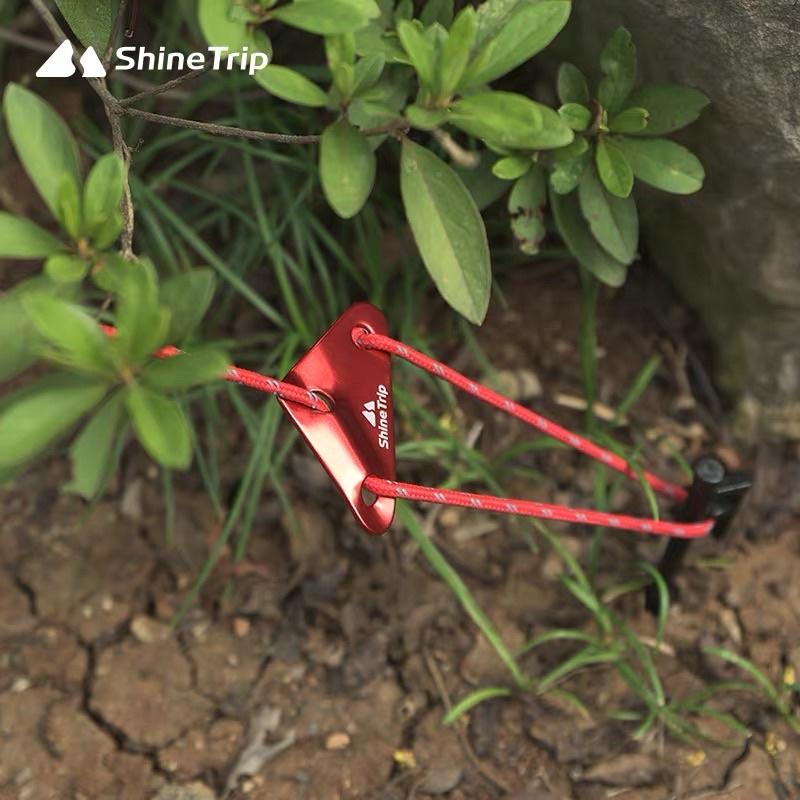 ［BJ商城］調節片 營繩 三角調節片 營繩調節片 風繩扣 營繩扣 調節扣 止滑扣 戶外 露營 帳篷 搭配營繩 固定-細節圖3