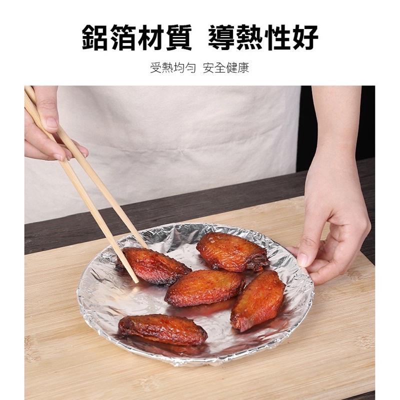 ［BJ商城］台灣現貨🇹🇼6米 鋁箔紙 烘焙工具 烤肉 燒烤 錫紙 家用 錫箔紙 烤箱 錫紙 錫箔 鋁箔-細節圖2