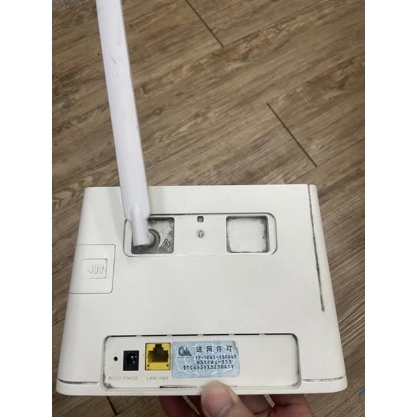 華為B311as-853 送天線 可打電話 4G分享器 B612s B315s-22 B310as-852 MF283-細節圖3