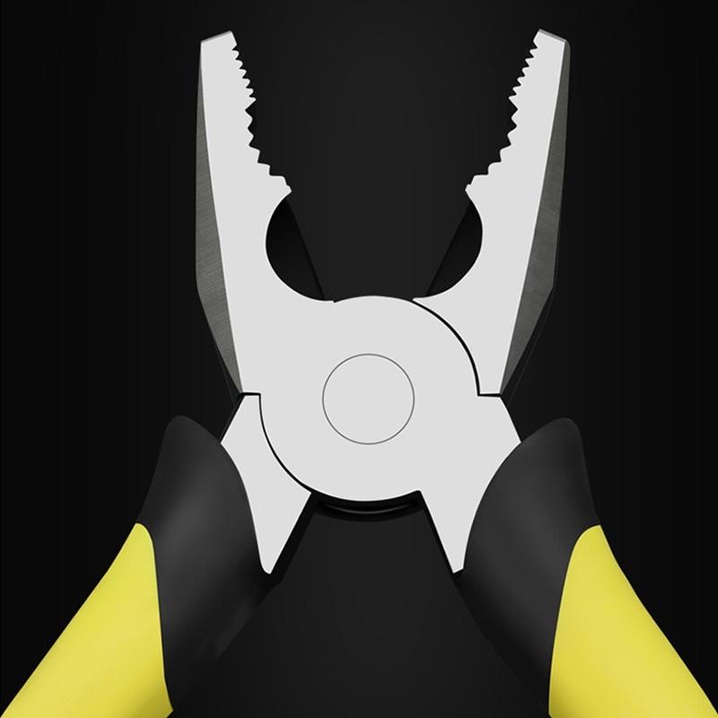 BJ商城🇹🇼鉗子 老虎鉗 斜口鉗 尖嘴鉗 工具 珠寶鉗 鋼絲鉗 斜嘴鉗 扁嘴鉗 頂切鉗 彎嘴鉗 圓嘴鉗-細節圖3