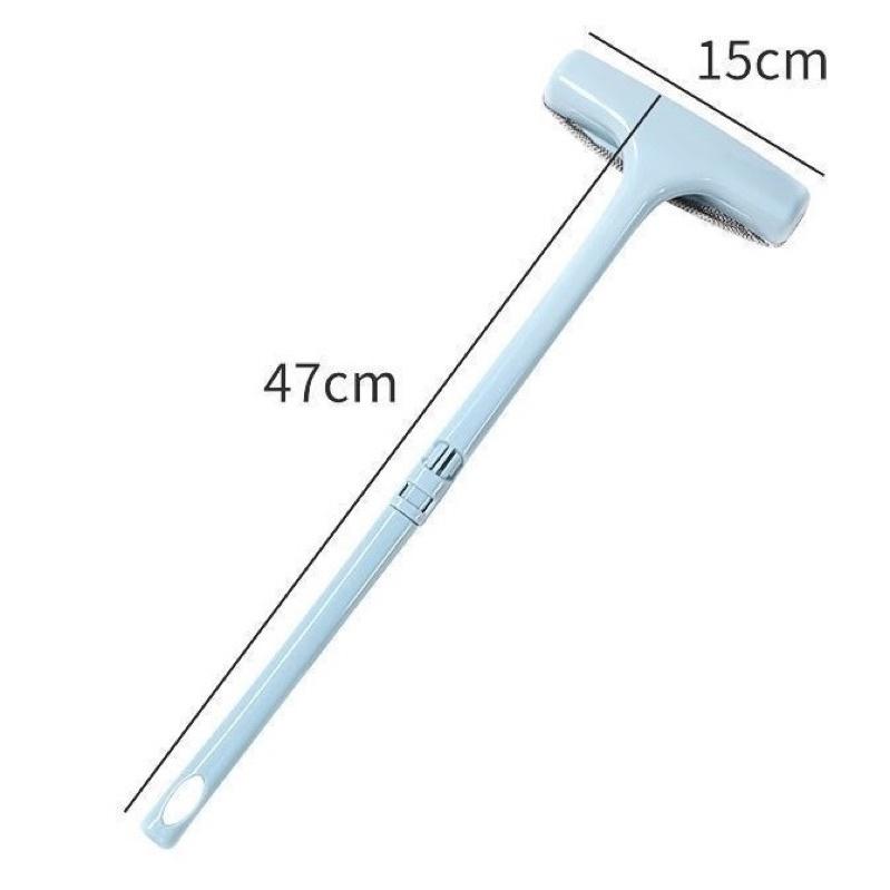 [BJ商城］🇹🇼 多功能紗窗清洗神器 雙面擦清潔刷 紗窗刷 免拆洗 洗紗窗 清潔清洗刷-細節圖7