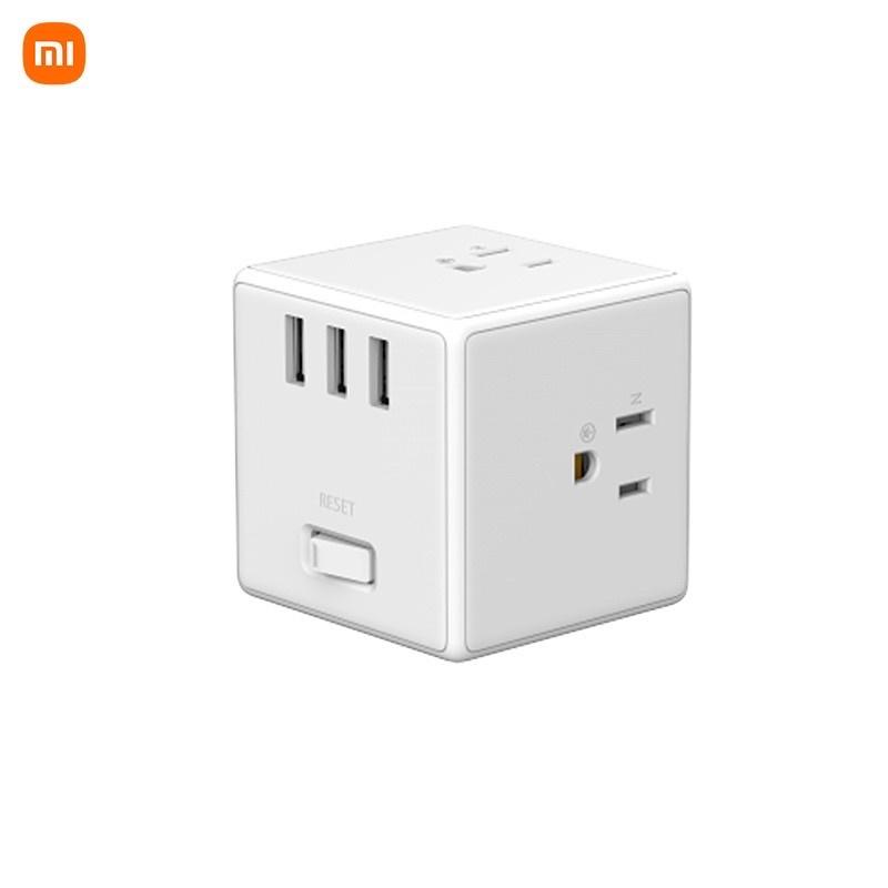 ［BJ商城］QC3.0快速充電USB三孔 快充頭快充旅行充快充充電頭 急速充電PHONE充電 小米魔術方塊 充電快-細節圖8