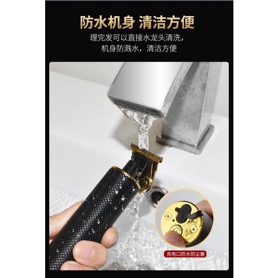 ［BJ商城］台灣現貨🇹🇼雕刻剃頭刀 電動理髮器 電剪 理髮器 電推 剃頭 剃頭刀 電動理髮 剃刀 理髮刀 剃頭刀電動-細節圖6