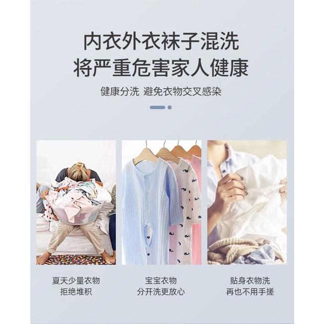 ［BJ商城］洗衣機 插電即用 懶人洗衣機 洗衣洗鞋 學生宿舍 租房 迷你洗衣機 洗脫一體 迷你洗衣機 脫水 迷你洗鞋機-細節圖2