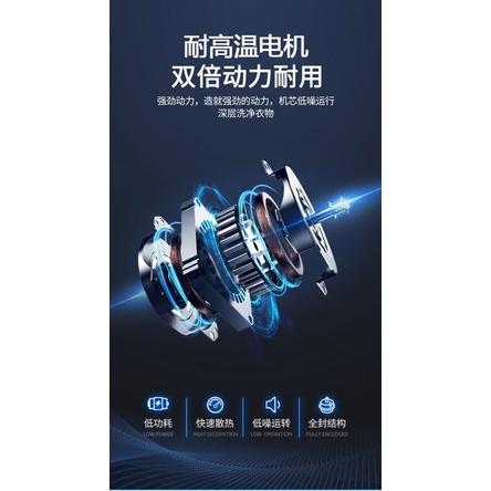 ［BJ商城］洗衣機 插電即用 懶人洗衣機 洗衣洗鞋 學生宿舍 租房 迷你洗衣機 洗脫一體 迷你洗衣機 脫水 迷你洗鞋機-細節圖7