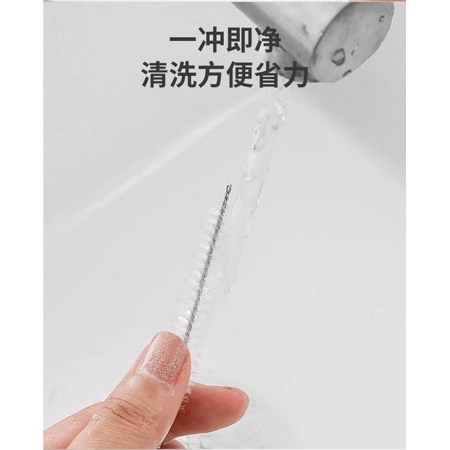 [BJ商城］台灣現貨🇹🇼1.5米萬用疏通器 排水孔 家用 通冰箱 廚房 浴室 排水孔 輸通積水堵塞 清理水道 清洗神器-細節圖3