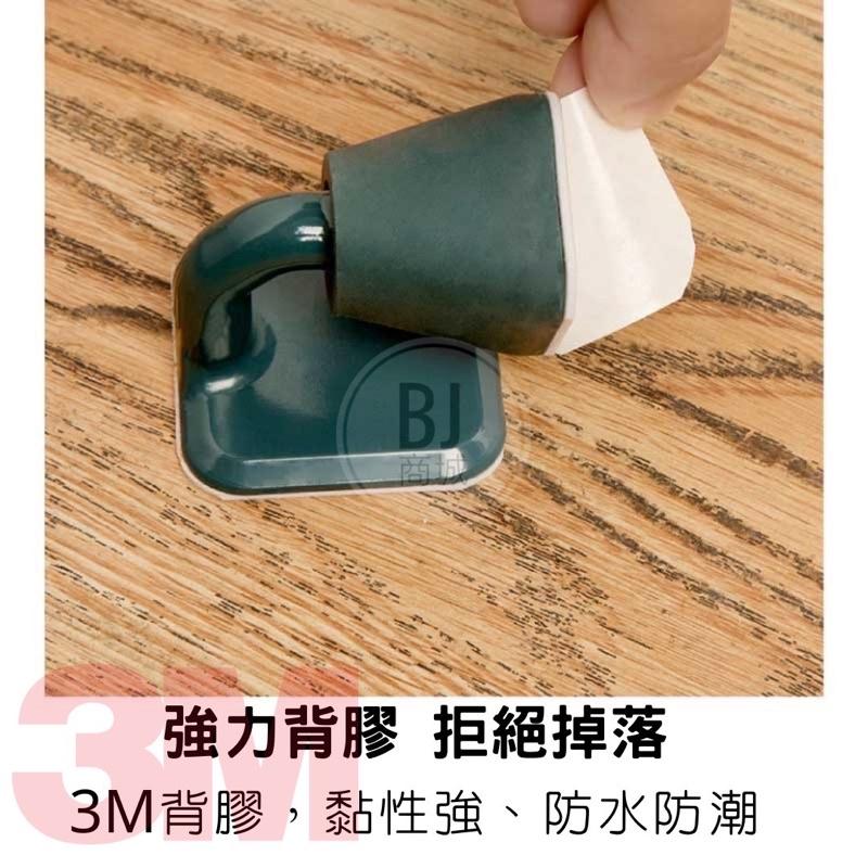 ［BJ商城］台灣出貨🇹🇼 北歐風 門擋 廁所 房間 吸入式靜音門擋 硅膠免打孔門擋 門阻衛生間 橡膠門擋 門頂防撞吸門器-細節圖2