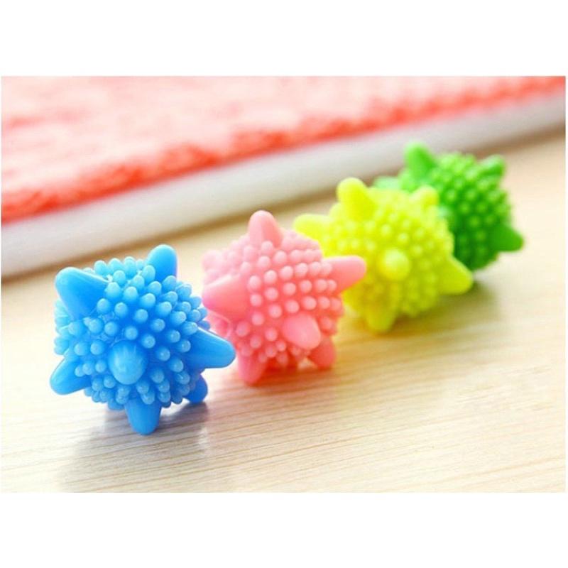 [BJ商城］台灣現貨🇹🇼 洗衣神器-魔力洗衣球 防打結增加清潔力 潔衣球 洗衣專用清潔球 洗衣機清潔 洗衣工具 洗衣凝膠-細節圖2